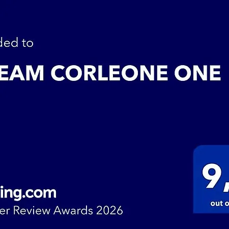 Nocleg ze śniadaniem Dream One Corleone
